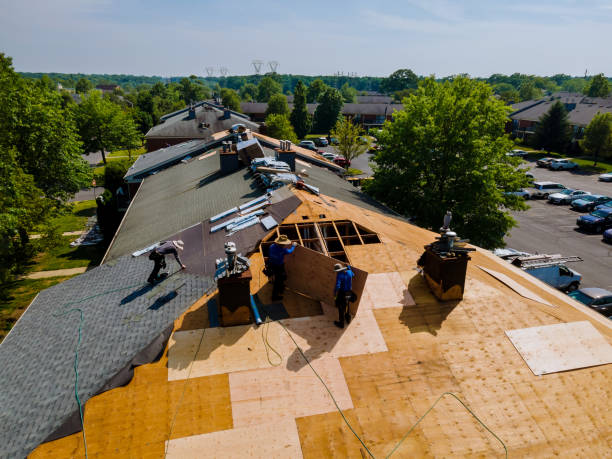Trusted Roof Replacement service in Lancaster, TX - Brentwood Metal Roofing