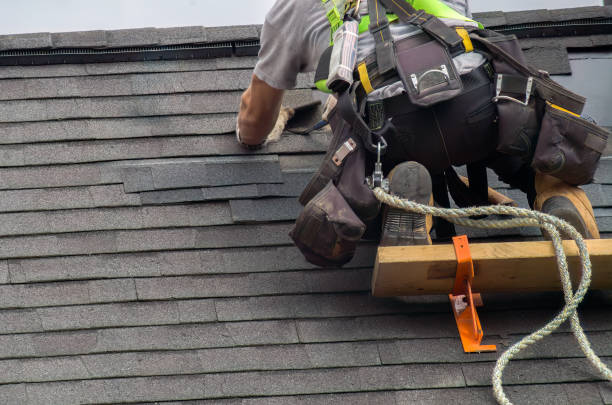 Trusted Storm Damage Roof Repair service in Lancaster, TX - Brentwood Metal Roofing